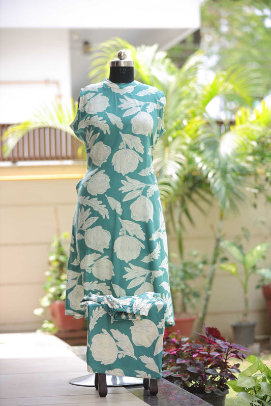 COTTON PRINTED SET