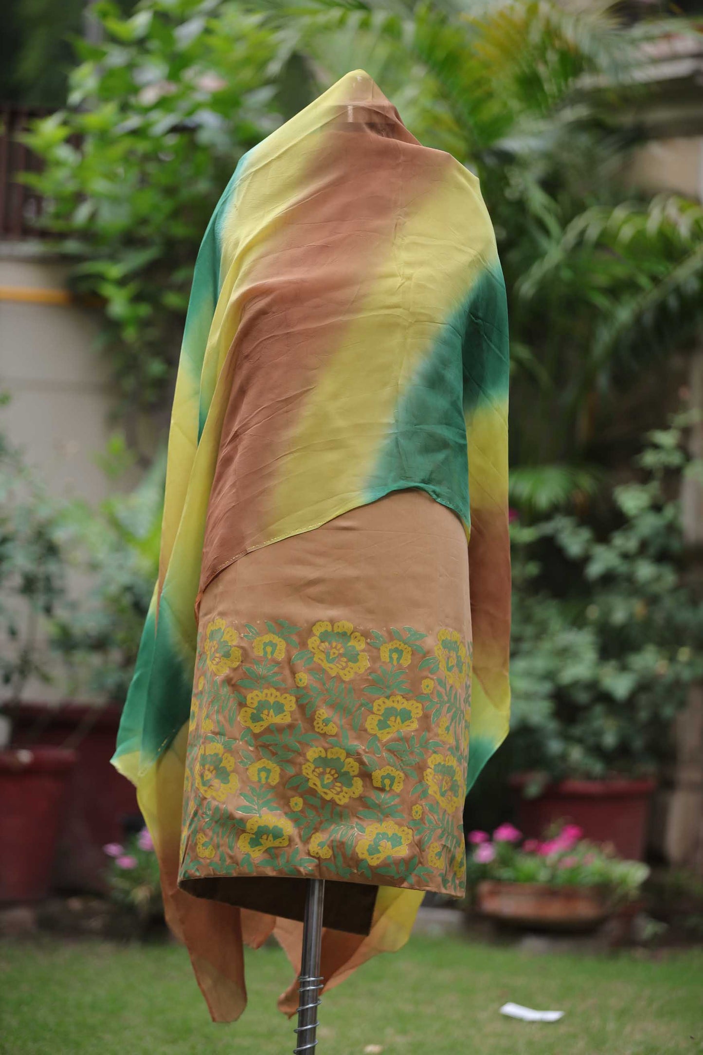 JAAM COTTON BLOCK