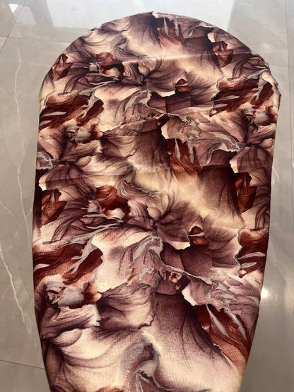 RAYON COTTON ALL OVER PRINT FLORAL